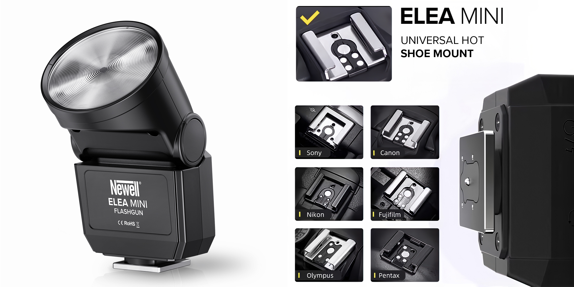 Lamp Newell Elea Mini